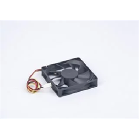 Gembird VGA ventilátor - fekete | 70x70x15mm, 3-pin - (D7015SM-3)