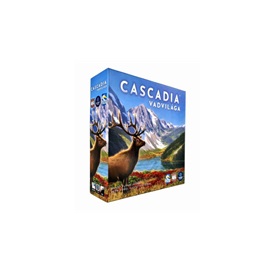 Aeg Cascadia vadvilága