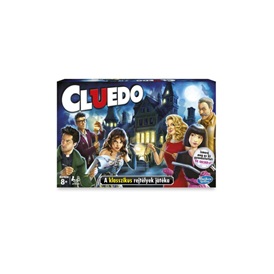 Gémklub Cluedo: A klasszikus rejtélyek játéka