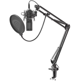 Genesis RADIUM 400 studio mikrofon - fekete