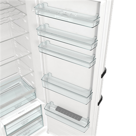 Gorenje R619EAW6 egyajtós hűtőszekrény - fehér