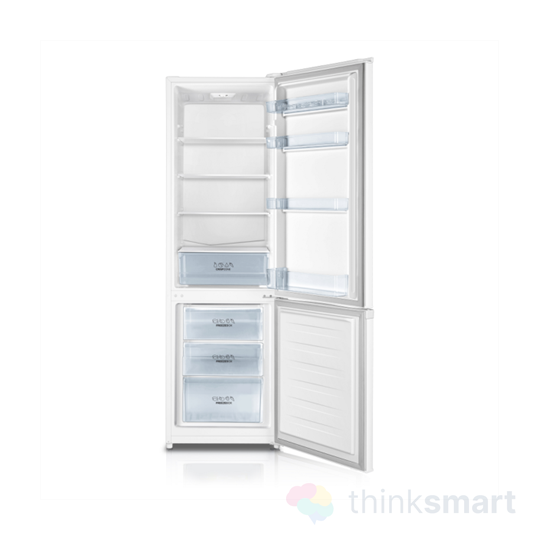 Gorenje RK4181PW4 kombinált hűtőszekrény - fehér