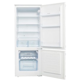 Gorenje RKI4151P1 beépíthető alulfagyasztós hűtő - fehér