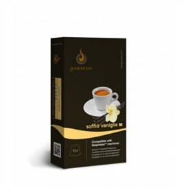 Gourmesso Soffio Vaniglia Nespresso kompatibilis kapszula 10db