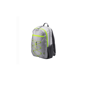 HP 1LU23AA Active szürke/neon sárga hátizsák, 15,6"