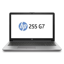 HP 255 G7 notebook - sötétszürke | 15,6"FHD, Ryzen 3-3200U, 8GB, 256GB, DOS