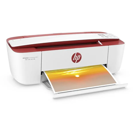 HP DeskJet Ink Advantage 3788 multifunkció tintasugaras nyomtató - fehér/piros (T8W49C)