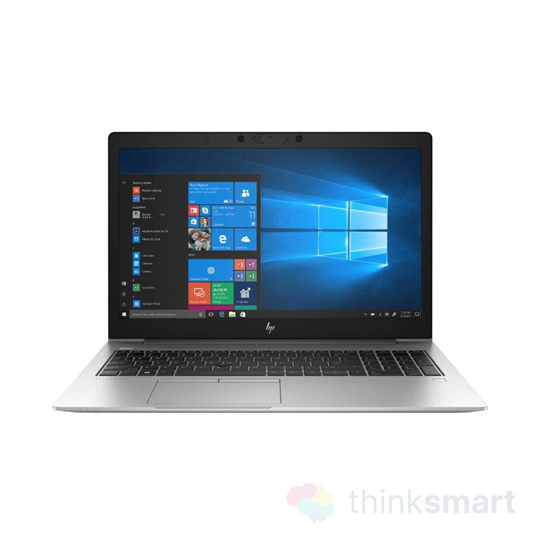 HP EliteBook 850 G6 ezüst notebook, 15,6", Intel i7-8565U, 16GB RAM, 512GB SSD (6XD57EA)