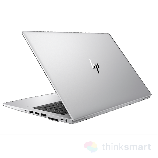 HP EliteBook 850 G6 ezüst notebook, 15,6", Intel i7-8565U, 16GB RAM, 512GB SSD (6XD57EA)