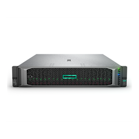HP P07596-B21 rack szerver ProLiant DL385 Gen10+, AMD EPYC 16C 7302 3.0 GHz, 2x16GB, NoHDD 8SFF, P408i-a, 1x500W