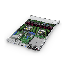 HP P19774-B21 rack szerver ProLiant DL360 Gen10, Xeon-S 8C 4208 2.1GHz, 16GB, NoHDD 8SFF, P408i-a, 1x500W