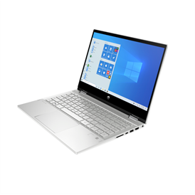 HP Pavilion x360 14-dw0006nh ezüst notebook, 14”, Intel i5-1035G1, 8GB RAM, 256GB SSD, Intel UHD Graphics (1G8Q6EA)
