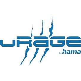 Hama 186020 "uRage Stream 800HD" streaming állványos gaming mikrofon