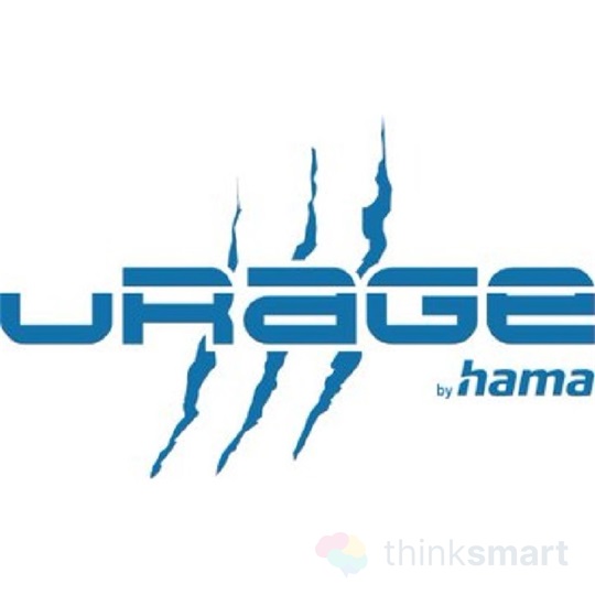 Hama 186020 "uRage Stream 800HD" streaming állványos gaming mikrofon