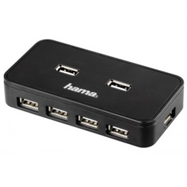 Hama 39859 7 portos USB 2.0 HUB