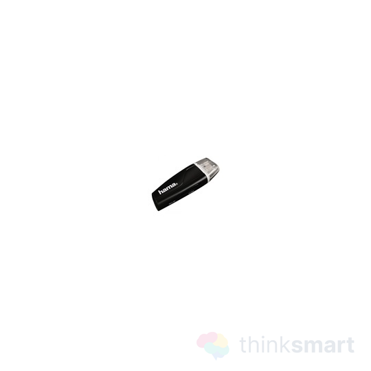 Hama 54115 USB 2.0 SDXC kártyaolvasó - fekete
