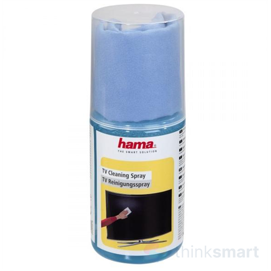 Hama 95878 képernyő tisztító folyadék, 200 ml