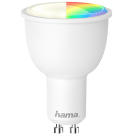 Hama LED okos izzó - 4.5W GU10 Wifi DIMM - RGB (176532)