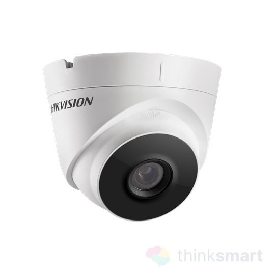 Hikvision DS-2CE56D8T-IT3F(2.8MM) 4in1 Analóg turretkamera (2MP, 2,8mm, kültéri, EXIR40m, IP67, WDR)