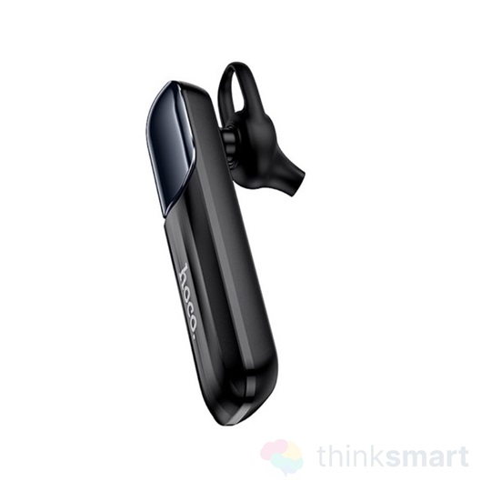 Hoco E37 Gratified Bluetooth headset - fekete | Multipoint