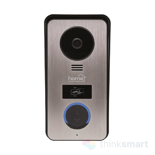 Home DPV270 video kaputelefon | 7" színes kijelző , RFID, bővíthető
