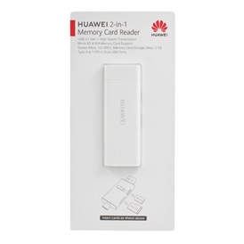 Huawei 04071769 NANO MEMORY CARD CARD READER, WHITE