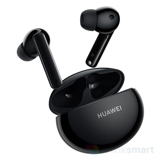 Huawei Freebuds 4i vezeték nélküli fülhallgató - fekete
