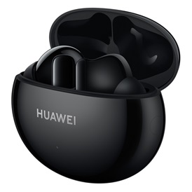 Huawei Freebuds 4i vezeték nélküli fülhallgató - fekete