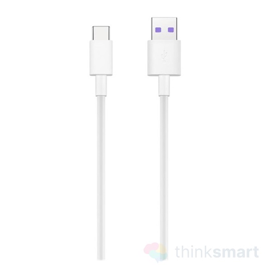 Huawei AP71 USB-A > USB-C adatkábel - fehér | 100 cm
