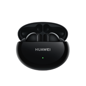 Huawei FreeBuds 4i Bluetooth TWS vezeték nélküli fülhallgató - fekete