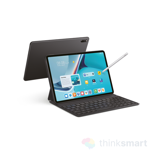 Huawei MatePad 11 (11") táblagép - szürke | 128GB, 6GB RAM, WIFI