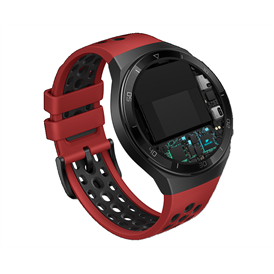 Huawei Watch GT 2e 46mm okosóra - piros