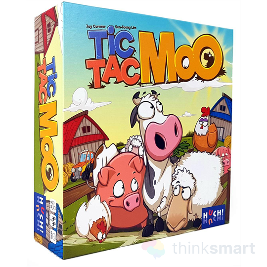 Hutter Tic Tac Moo