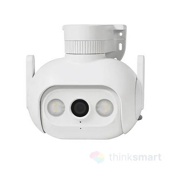 Imilab EC5 Floodlight biztonsági kamera - fehér