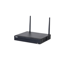Imou NVR1108HS-W-S2 hálózati rögzítő | 8 csatorna/H265/Wifi 16Mbps/1x SATA(8TB)/Wifi