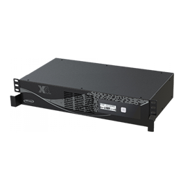 Infosec 66061 UPS X4 RM Plus - 600 VA - LCD, USB, Rack