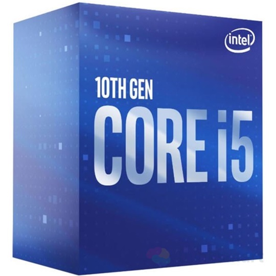 Intel BX8070110400F Core i5 2,90GHz LGA1200 12MB (i5-10400F) box processzor