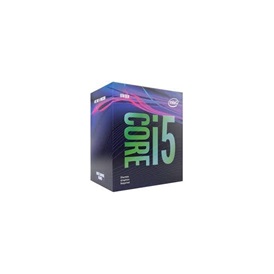 Intel Core i5 3,00GHz processzor (i5-9500, LGA1151, 9MB, dobozos)