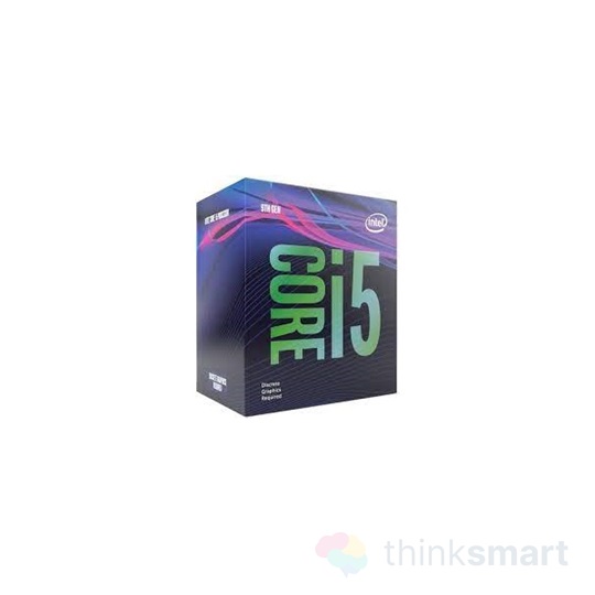 Intel Core i5 3,00GHz processzor (i5-9500, LGA1151, 9MB, dobozos)