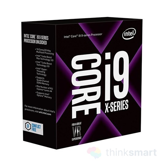 Intel Core i9-7920X 2.90GHz processzor (BX80673I97920X)