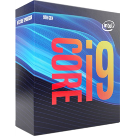 Intel Core i9-9900 3.10 GHz processzor - dobozos (BX80684I99900)