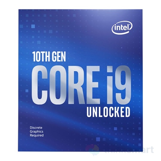 Intel S1200 Core i9-10900KF, 3.70GHz processzor