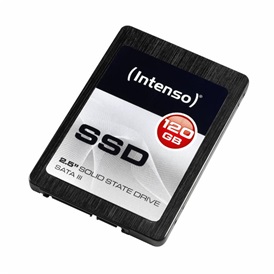 Intenso 120GB High Performance SATA3 2.5" SSD tároló (3813430)