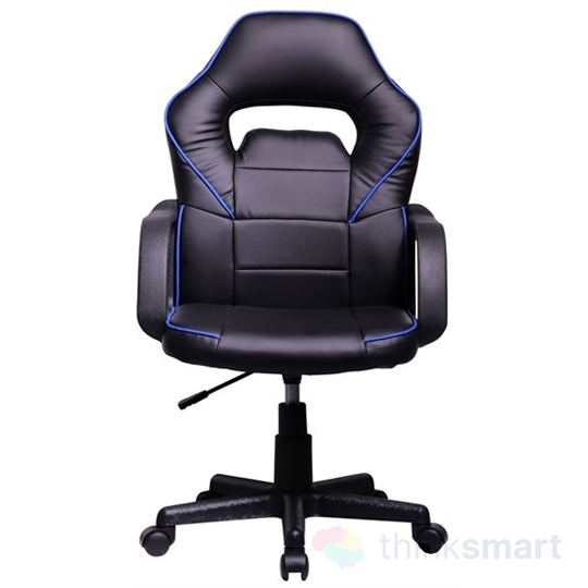 Iris GCH101BK gamer szék - fekete-kék