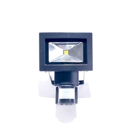 Iris MSL-016W-SBL napelemes mozgásérzékelő reflektor