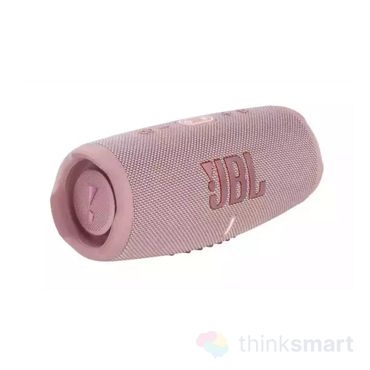 JBL Charge 5 bluetooth hangszóró - rózsaszín