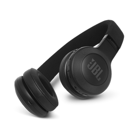 JBL E45BT fejhallgató - fekete (6925281918094)