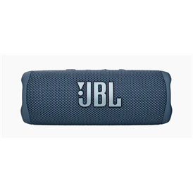 JBL Flip 6 Bluetooth hordozható hangszóró - kék