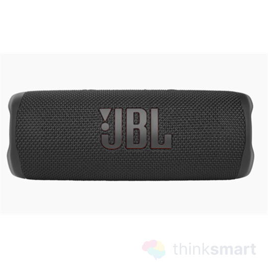 JBL Flip 6 Bluetooth hordozható hangszóró - fekete
