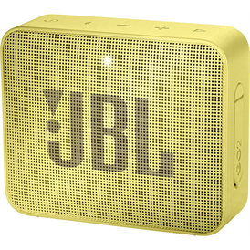 JBL GO2 Bluetooth hangszóró - sárga